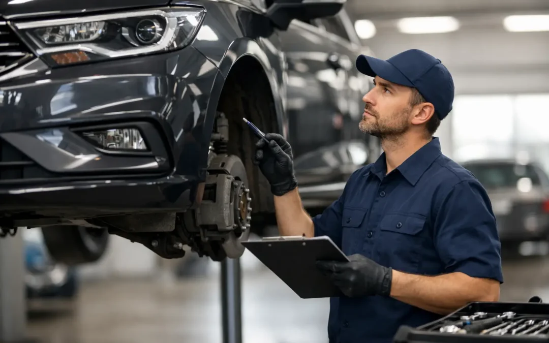 Când trebuie făcută revizia auto
