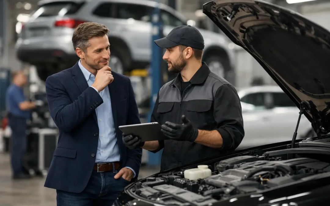 Cum alegi un service auto multimarcă bun