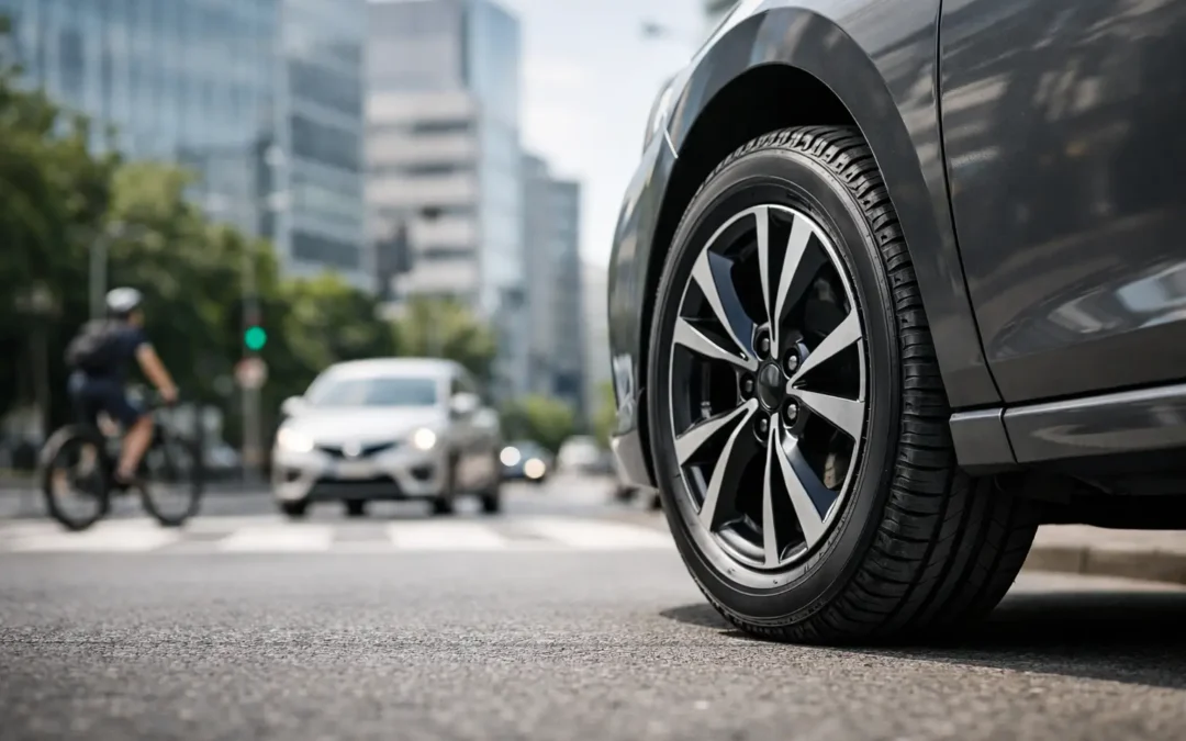 Review anvelope Michelin pentru oras