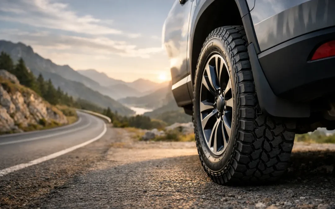 Cele mai bune anvelope SUV pentru drumurile tale