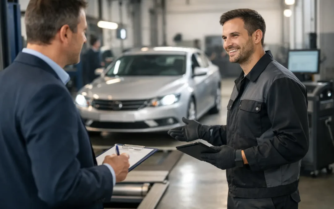 Cum alegi service-ul pentru ITP fără surprize