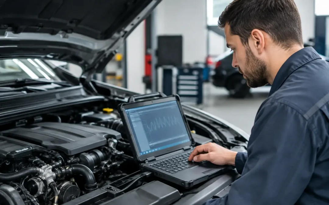 Când ai nevoie de diagnoza motorului diesel?