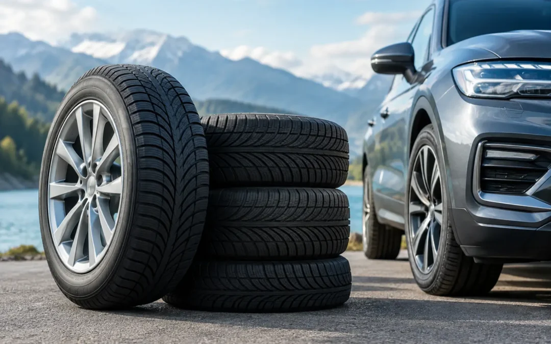 Review anvelope all season Michelin: ce alegi?