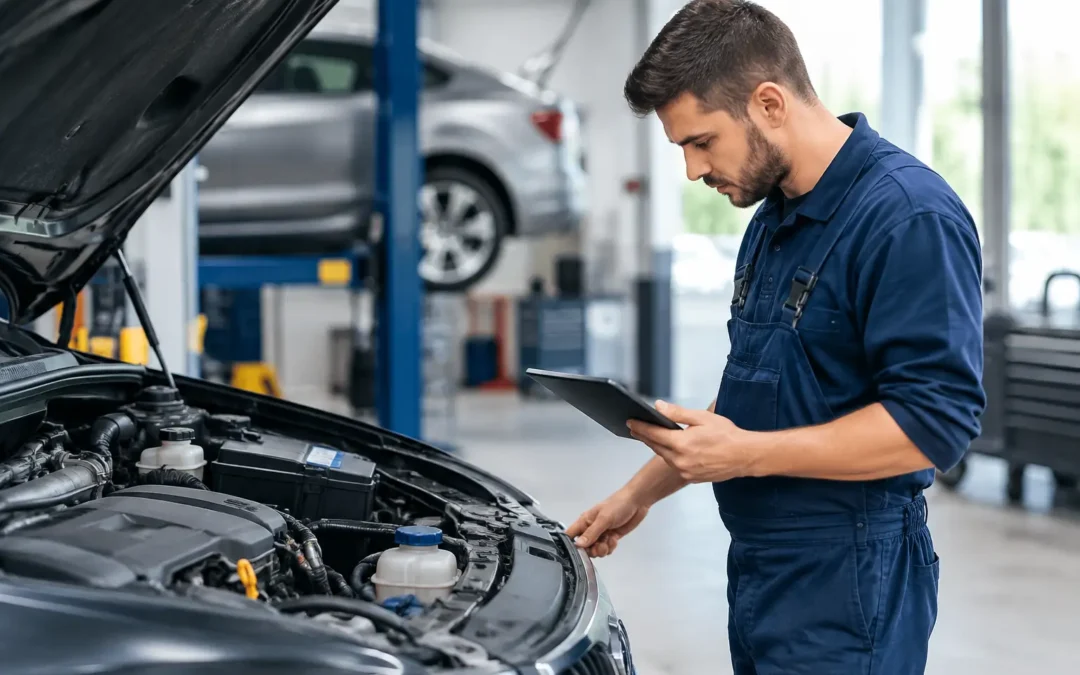 Când expiră inspecția ITP auto? Verifică simplu