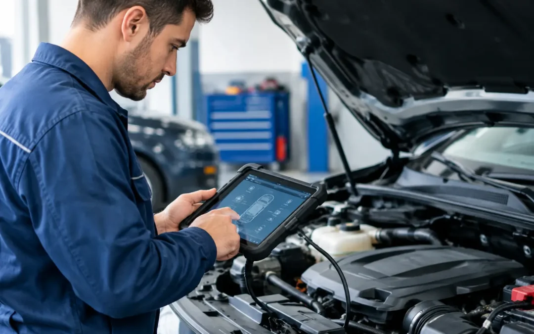 Cele mai comune erori la diagnoza auto explicate